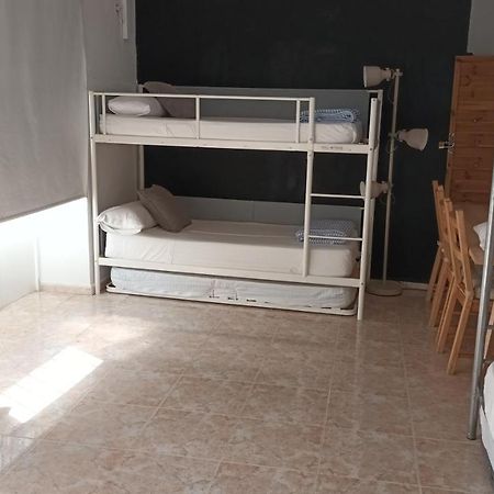 Ferienwohnung Atico Guadalquivir - Touristic Loft With Terrace Sevilla Exterior foto
