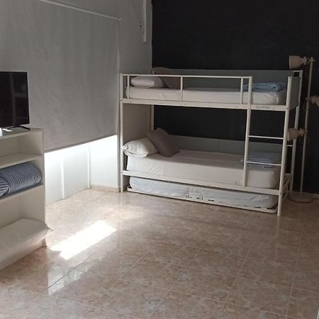 Ferienwohnung Atico Guadalquivir - Touristic Loft With Terrace Sevilla Exterior foto