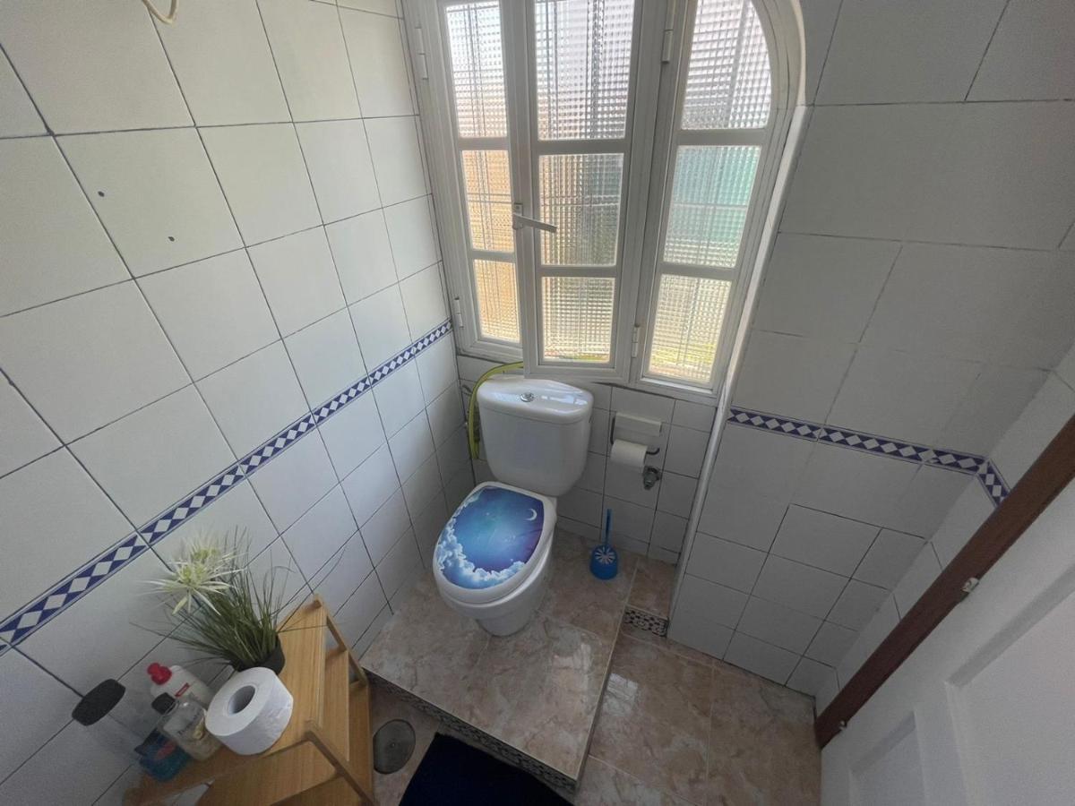 Ferienwohnung Atico Guadalquivir - Touristic Loft With Terrace Sevilla Zimmer foto
