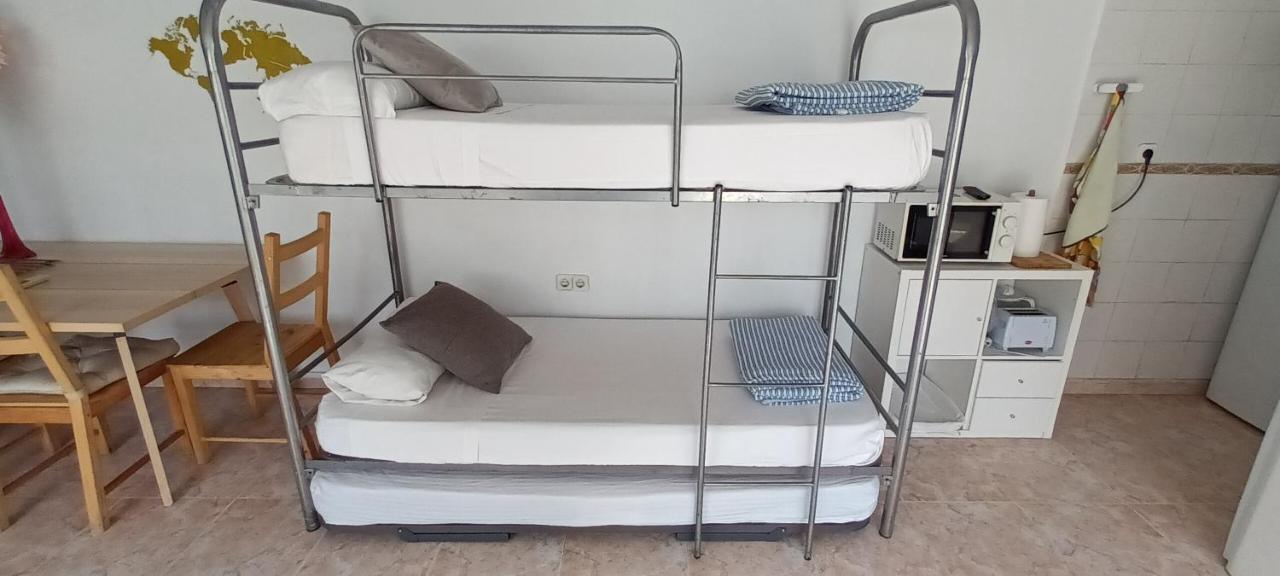 Ferienwohnung Atico Guadalquivir - Touristic Loft With Terrace Sevilla Exterior foto