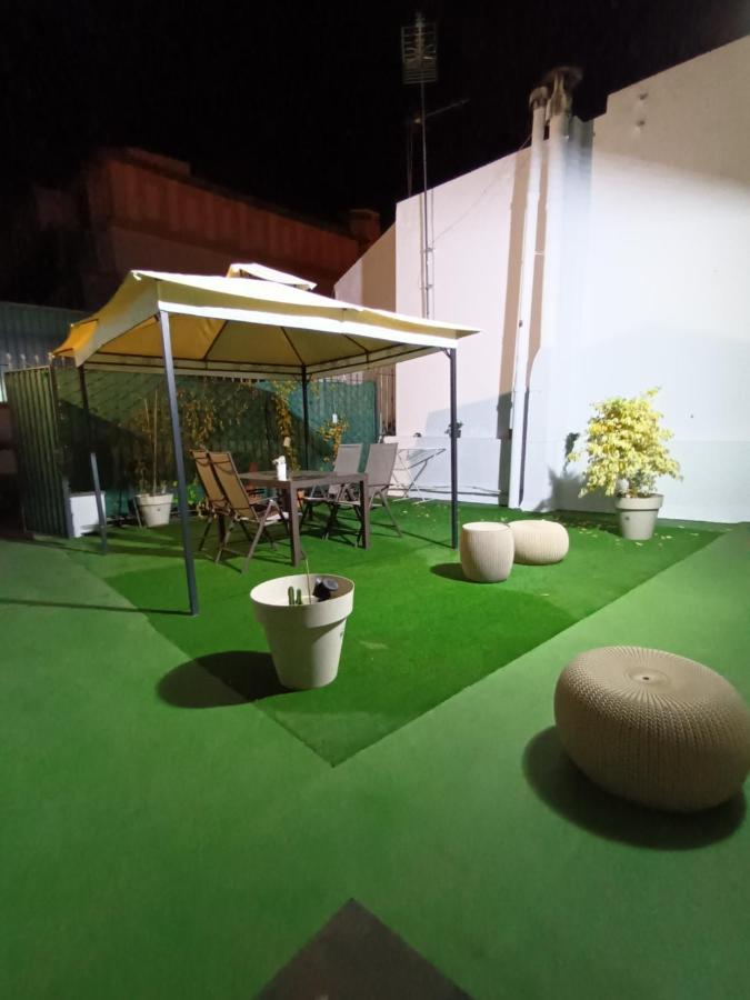Ferienwohnung Atico Guadalquivir - Touristic Loft With Terrace Sevilla Zimmer foto