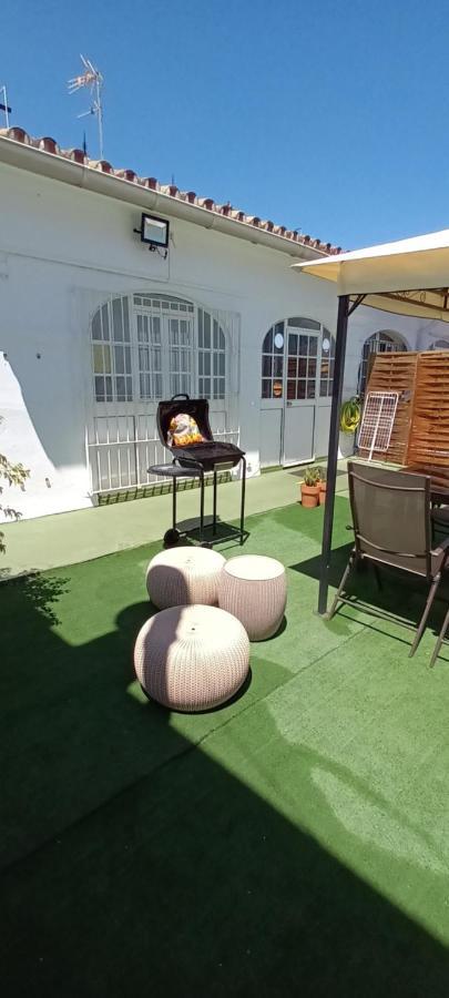 Ferienwohnung Atico Guadalquivir - Touristic Loft With Terrace Sevilla Exterior foto